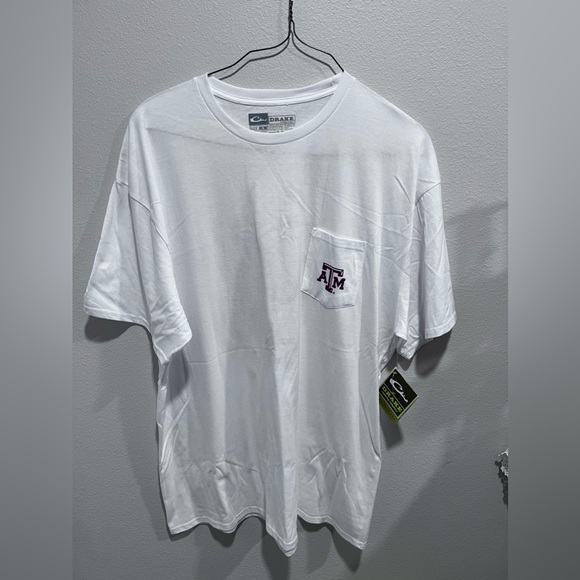 Drake Texas A&M shirt - Picture 1 of 2